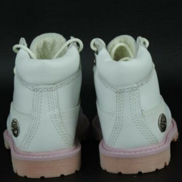 Timberland Boots Toddler 6-Inch Casual Waterproof - Picture 6 of 12